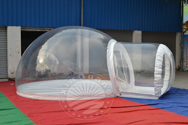 建瓯球形帐篷屋